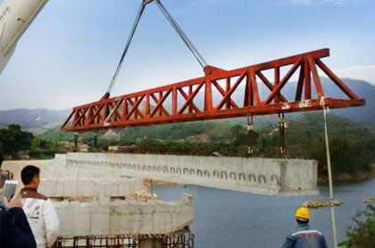  汕尾龙潭大桥新建工程