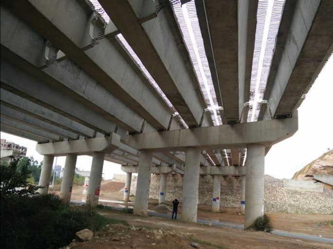  惠大四标30米箱梁