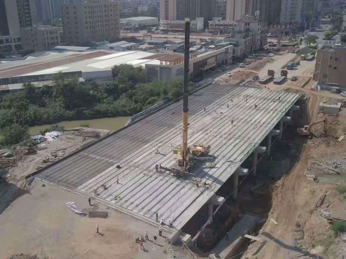  白云大道S356线淡水秋长段