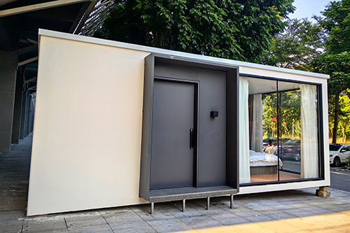  东莞南城凯达广场样板间