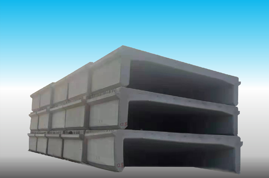  预制涵洞、管廊