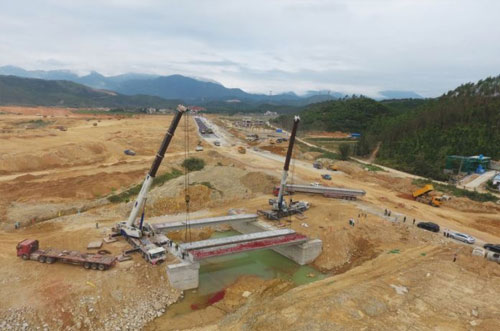  深汕特别合作区吊装工程