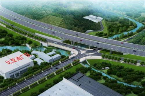  南坪马峦山公园3号桥