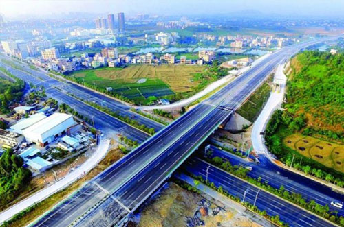 惠大疏港高速公路