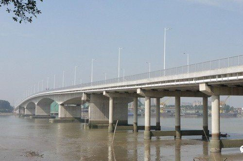  东莞粤晖大桥工程