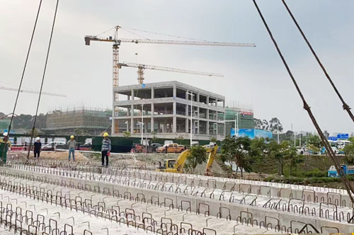  松山湖未来学校工程