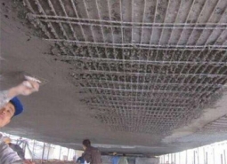 桥梁加固过程中的加筋方法